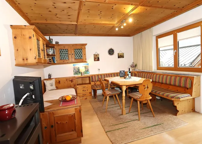 Semesterbostad Veronika Fulpmes